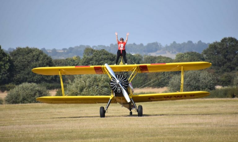 Wing Walk
