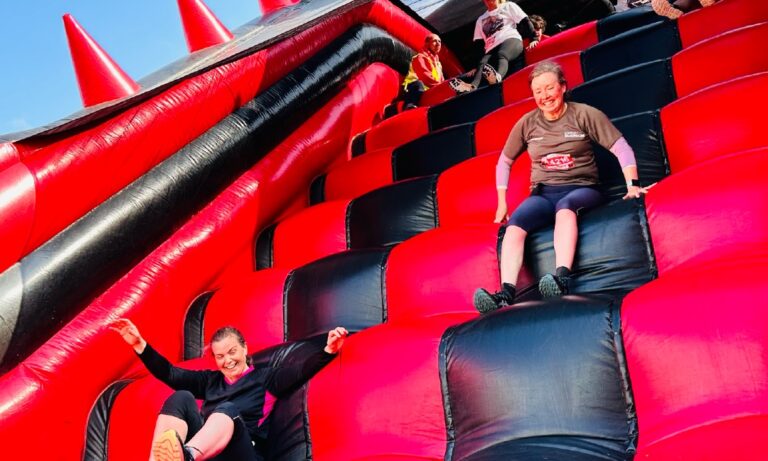 Inflatable 5K Brighton 2025