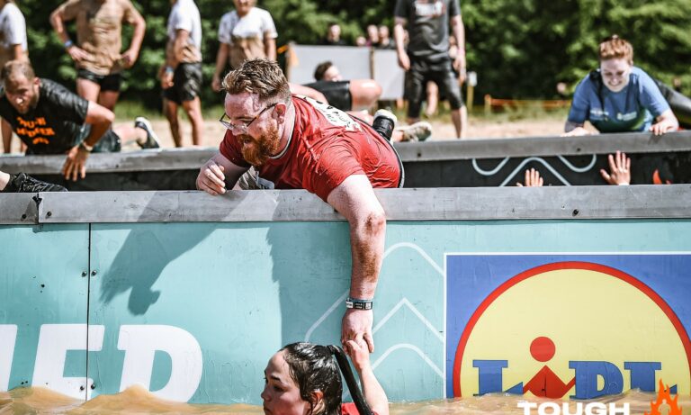 Tough Mudder Scotland 2025