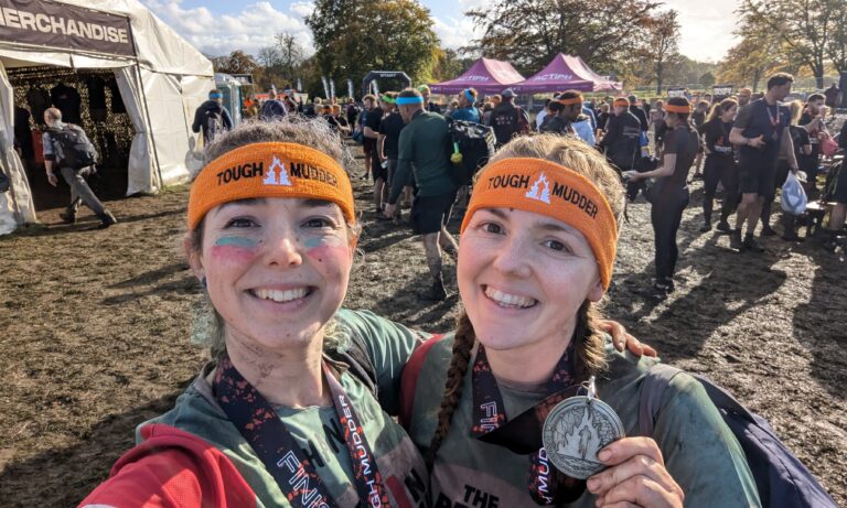 Tough Mudder South West 2025