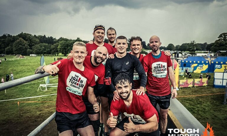 Tough Mudder Yorkshire 2025