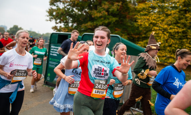 Royal Parks Half Marathon 2026