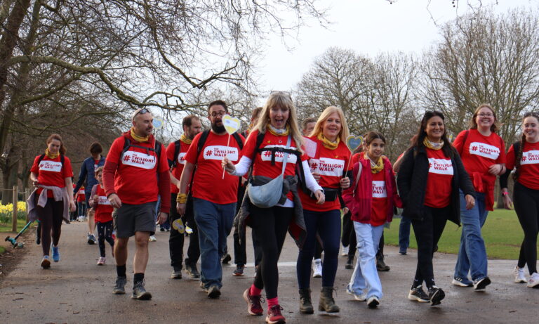 The Twilight Walk – London 2026