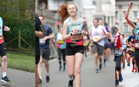 Meet three of the runners taking on the Berlin Marathon for brain tumours
