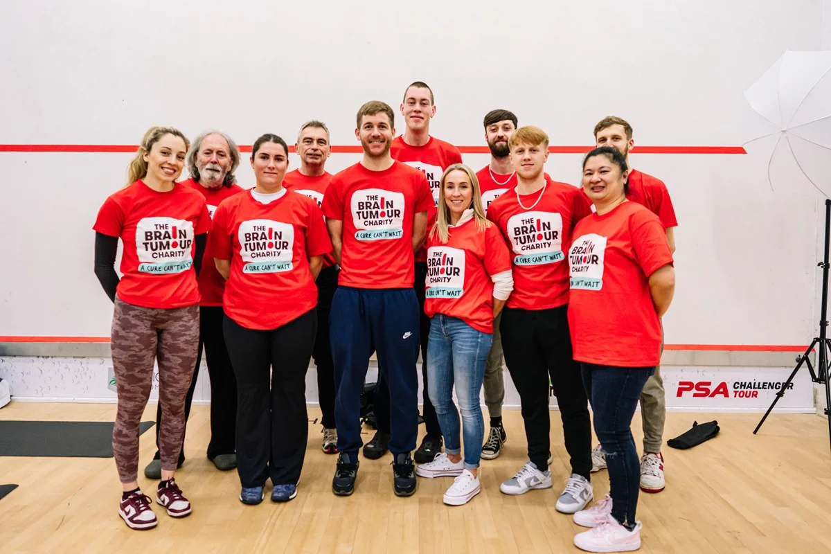 Northern Joe 2023 squash fundraising