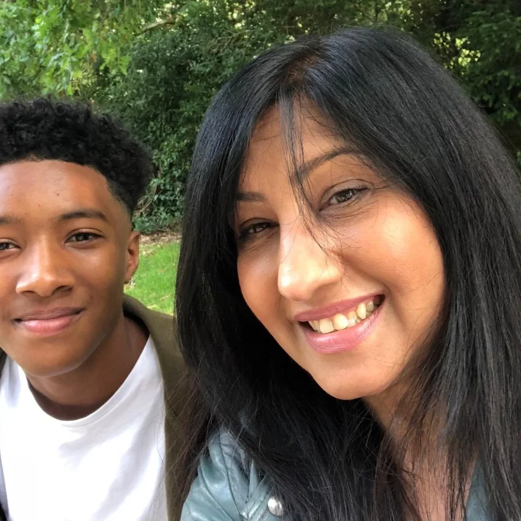 “We need to do more to raise awareness of brain tumour symptoms.” Bal and Jake’s story