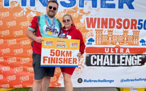 Windsor 50 Ultra Challenge