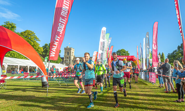 Cotswold Way Ultra Challenge