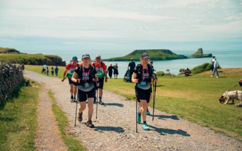 Gower Peninsula Ultra Challenge