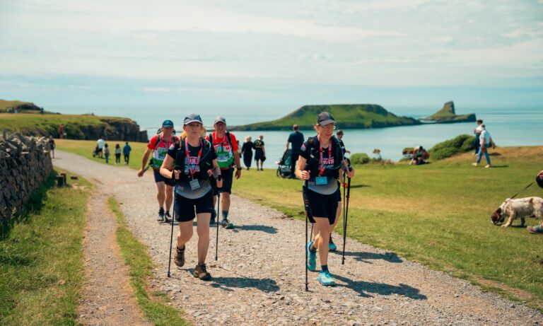 Gower Peninsula Ultra Challenge