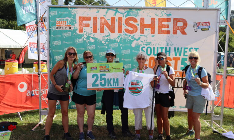 South West 50 Ultra Challenge