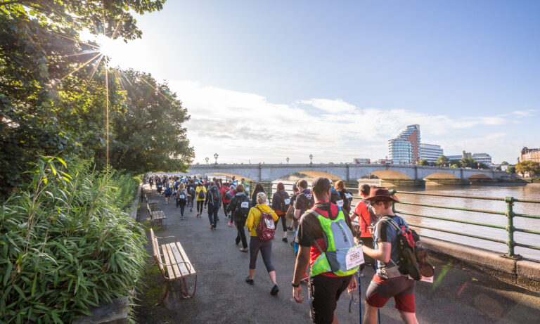 Thames Path Ultra Challenge