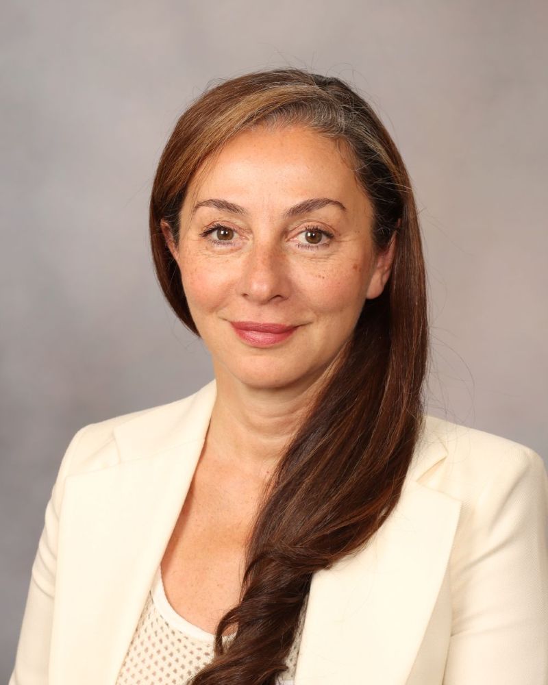 Headshot of Dr Zadeh