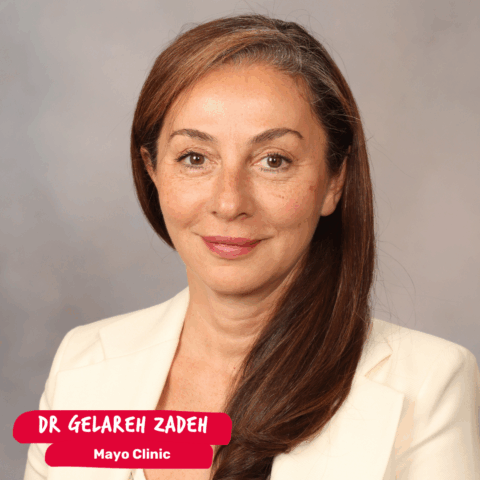 Dr Gelareh Zadeh