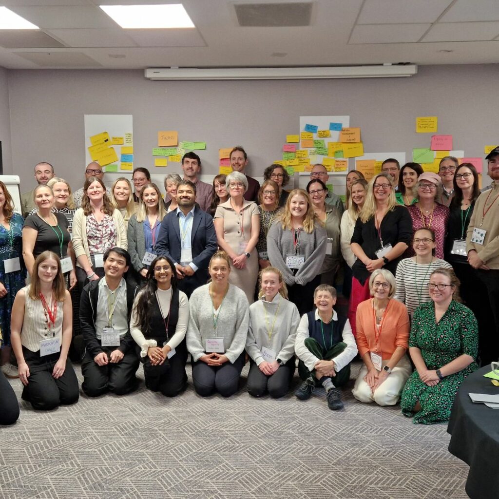 Coming together to help people with brain tumours live well 