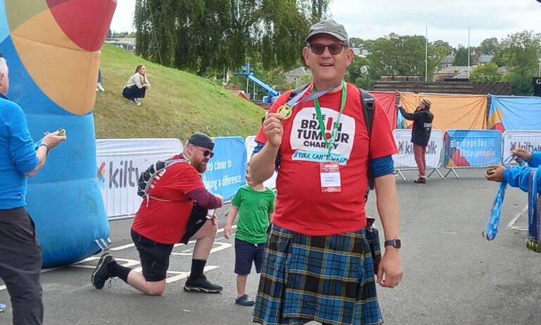 Edinburgh Kiltwalk 2026