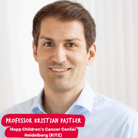 Professor Kristian Pajtler headshot