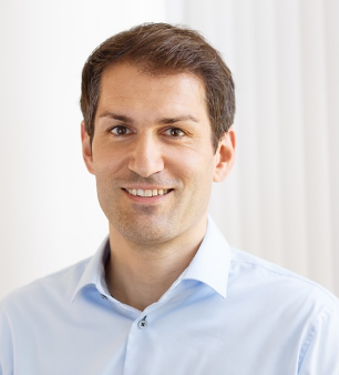 Professor Kristian Pajtler headshot