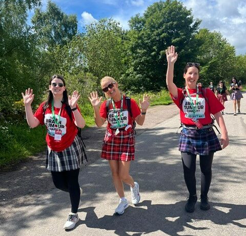 Aberdeen Kiltwalk 2026