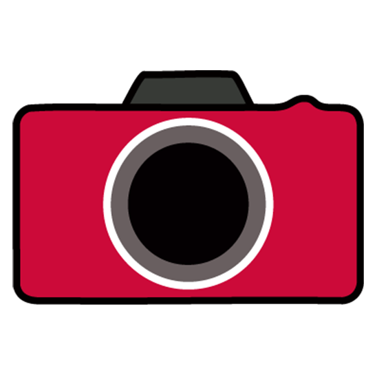 Illustration of a camera