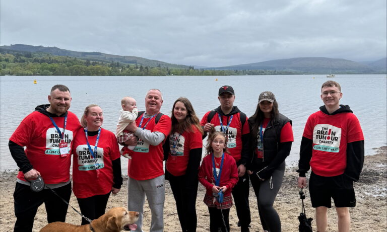 Dundee Kiltwalk 2026