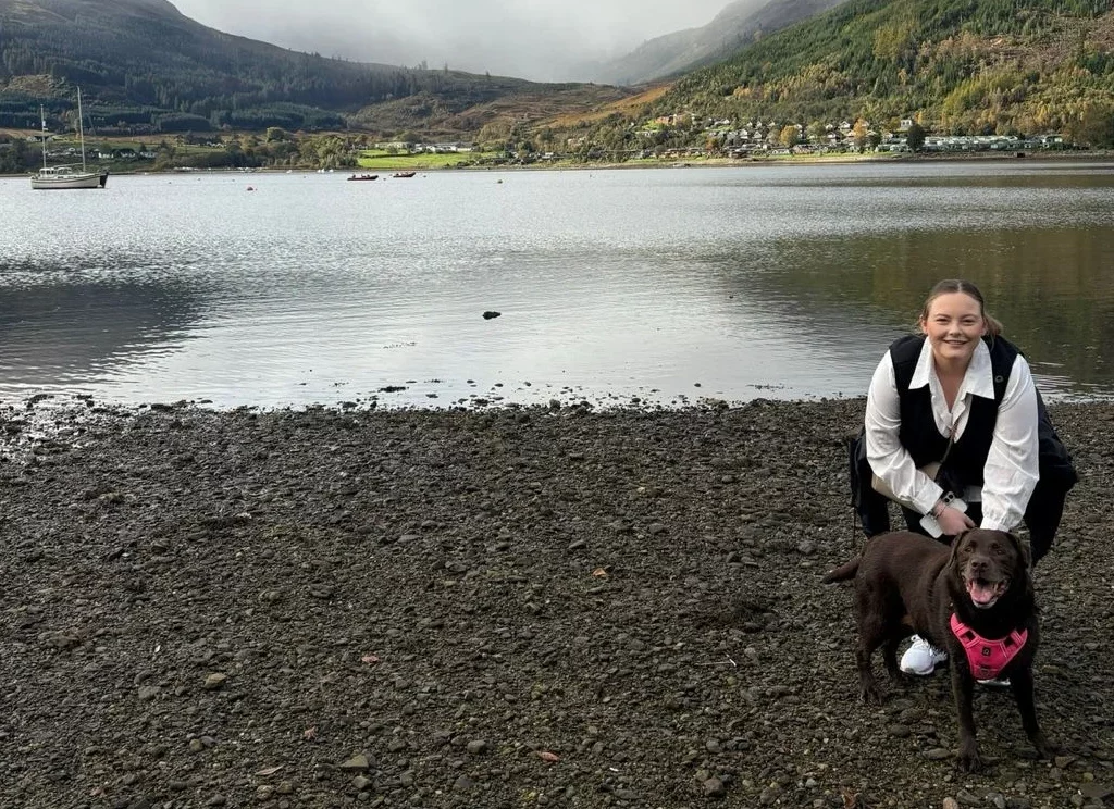 “Challenging myself to move every day for “Active Autumn” helped me get some fitness back.”