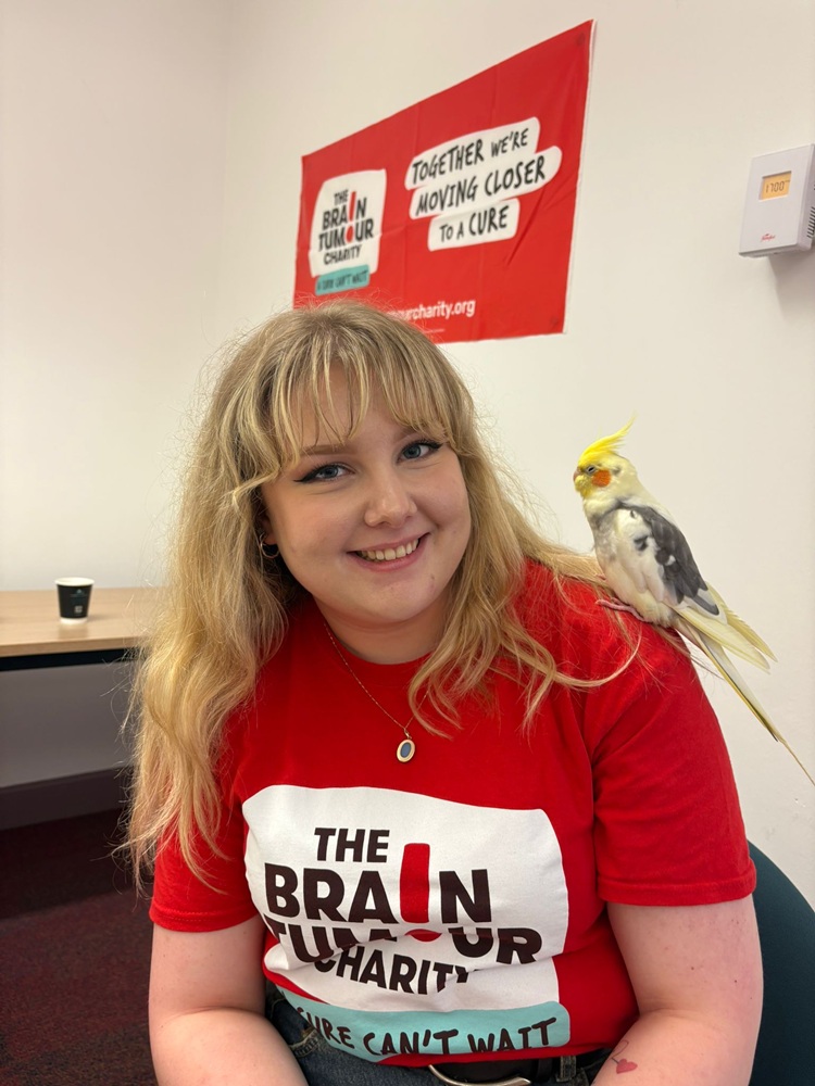 Young Ambassador Lucy Swatton