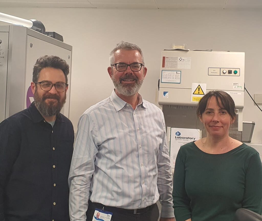 Building a research community to fight brain tumours