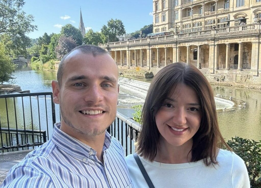 4 February is World Cancer Day. This is Mitch and Gemma’s story.