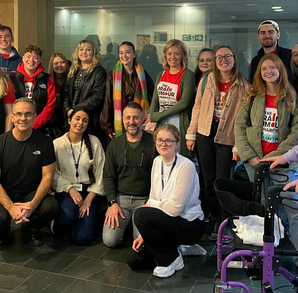 “The Young Ambassador programme has been absolutely brilliant. I’ve made incredible friends – friends for life!”