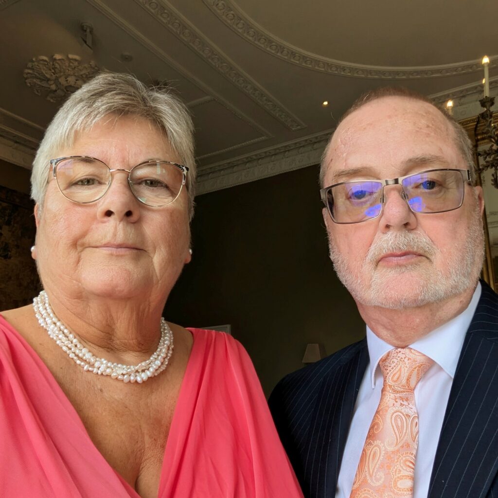 “It’s no exaggeration to say The Charity’s counselling service saved my life.”