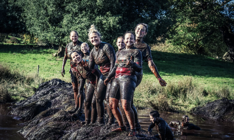 Tough Mudder Scotland 2026