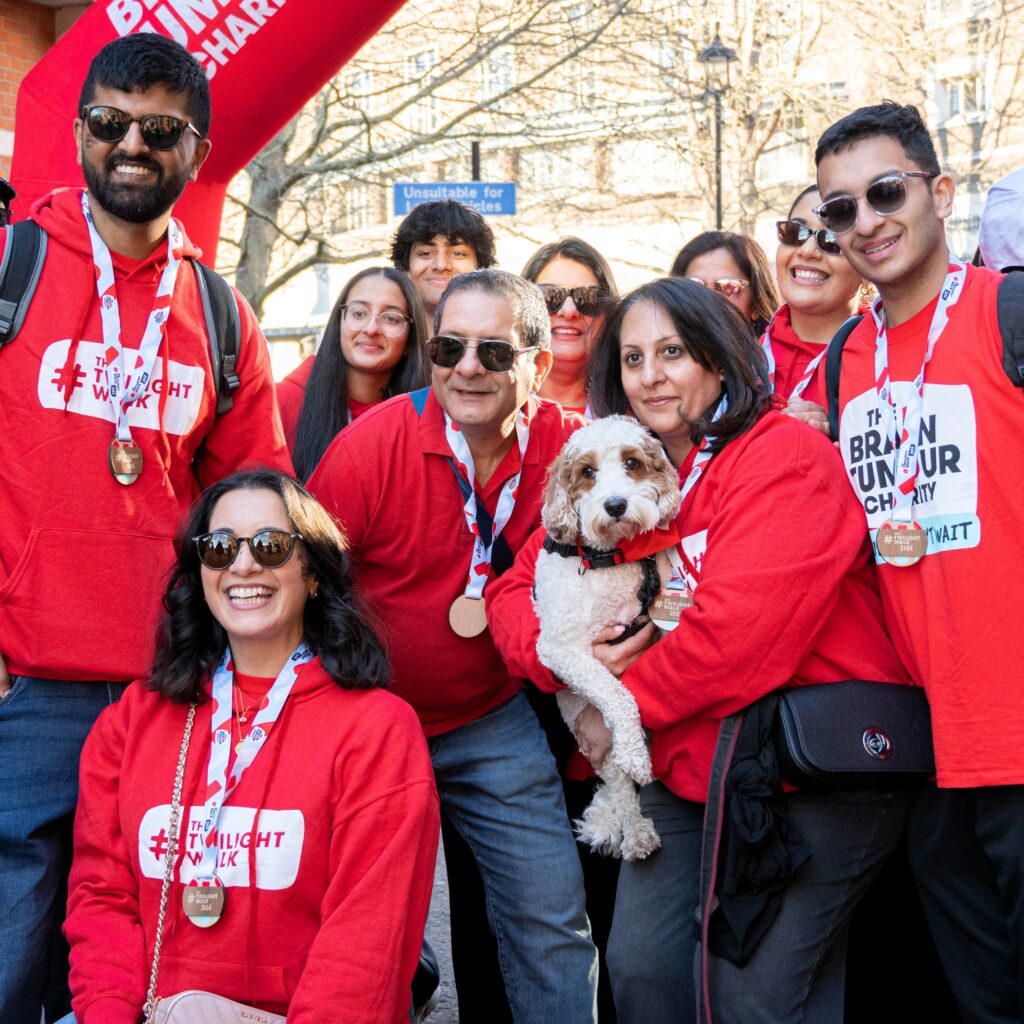 Why we walked – The Twilight Walk 2026
