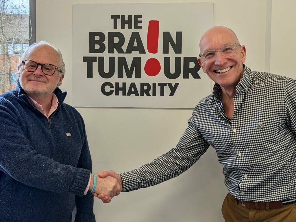 New Chair of Trustees – Same Mission