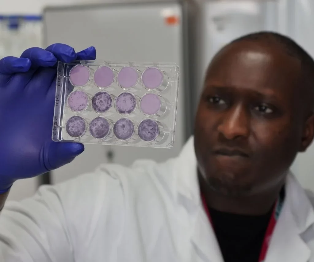 Meet The Researcher: Ola Rominiyi 