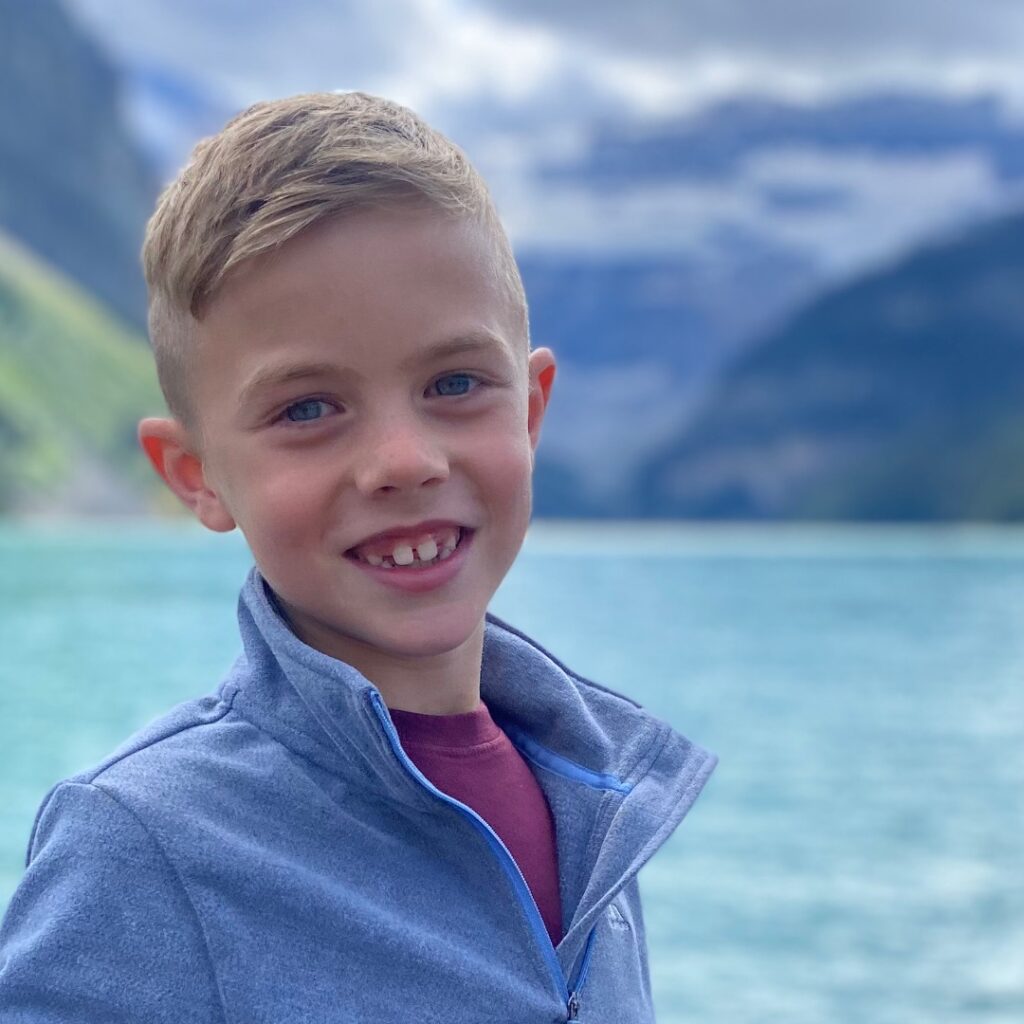Schoolboy Oliver’s nine marathon challenge