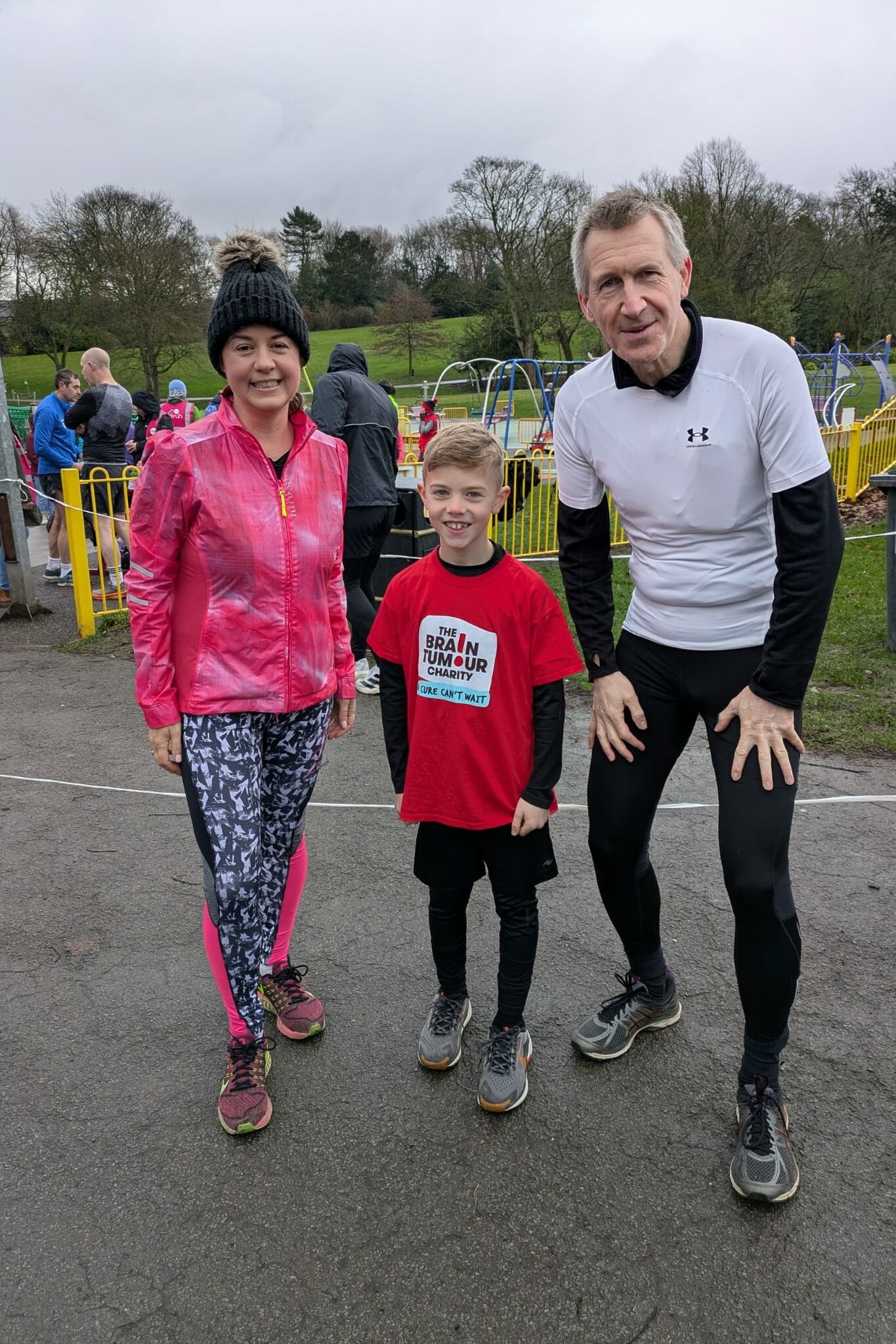 MPs Stephanie Peacock and Dan Jarvis