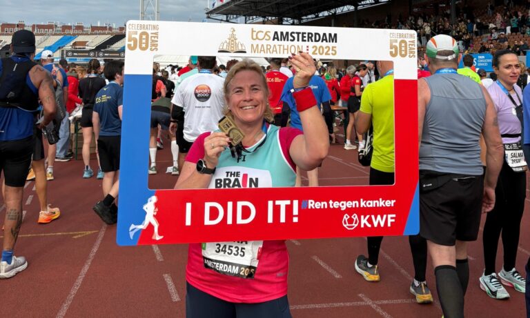 Amsterdam Marathon 2026