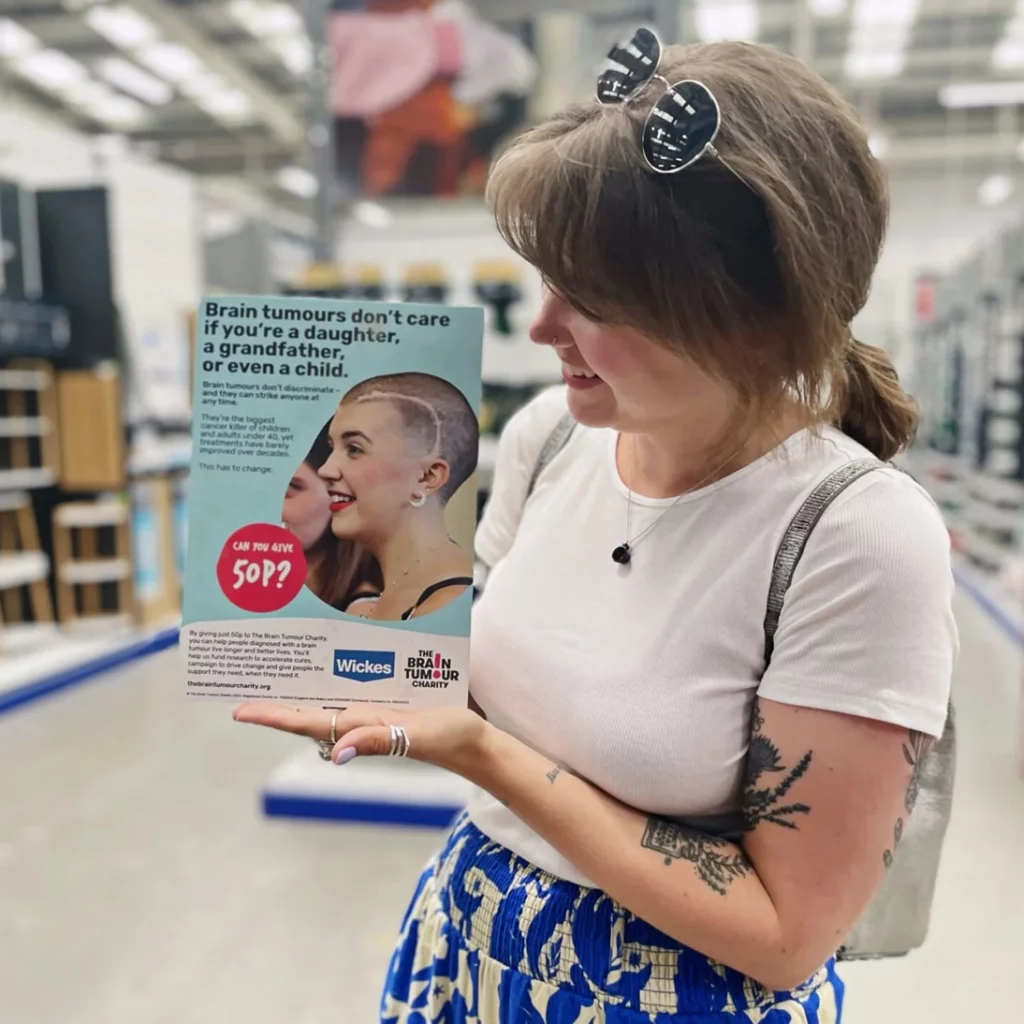 Meet Grace Latter, our High Profile Influencer 