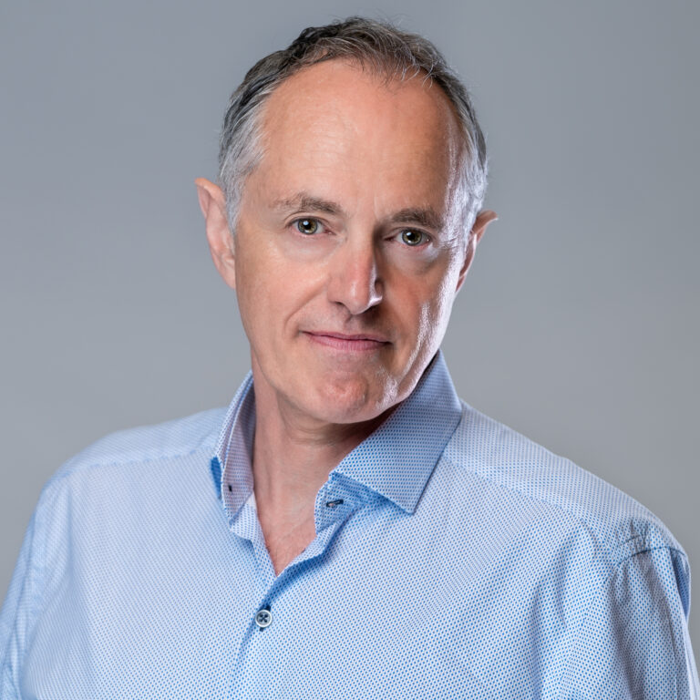 Dr Paul Sorensen, an Expanding Theories grant awardee