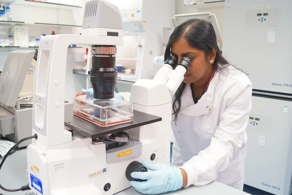 “We must give brain tumour patients access to more clinical trials.”