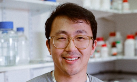 Using T-Cell signals to detect and track gliomas 