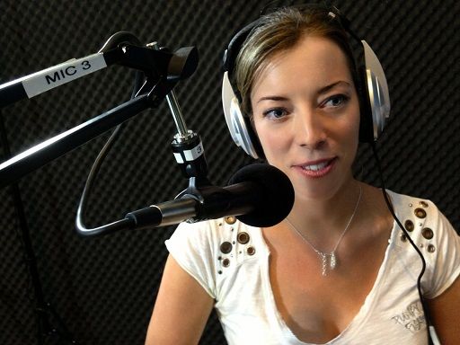 Launching a brain tumour audiobook