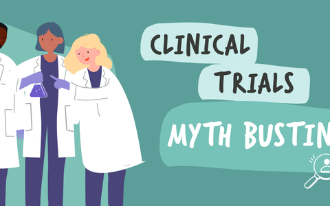 Busting seven common clinical trial myths 