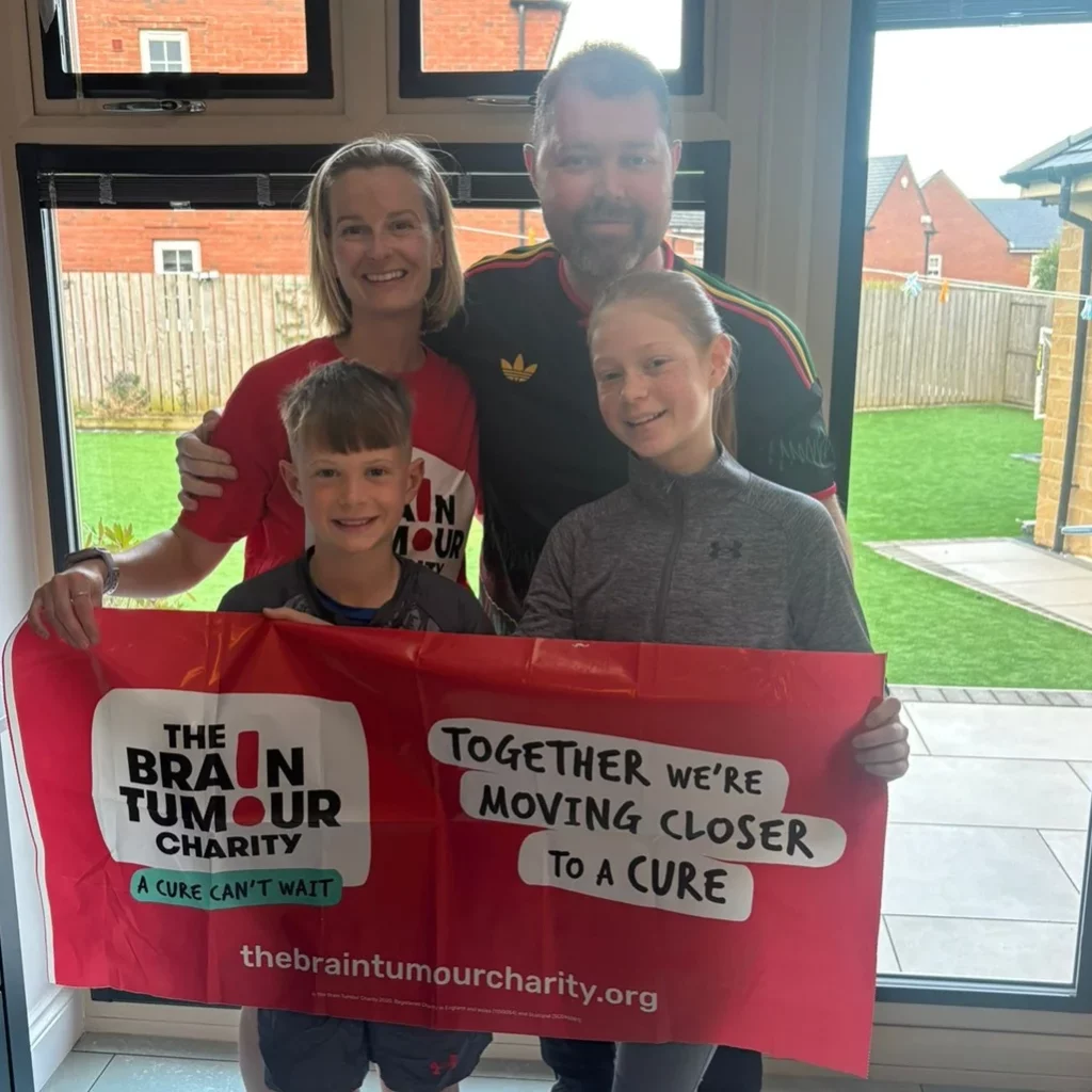 Sarah’s 200km in May challenge