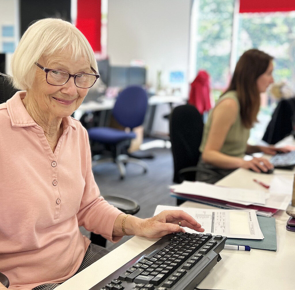 Volunteers’ Week: Thank you to all our volunteers