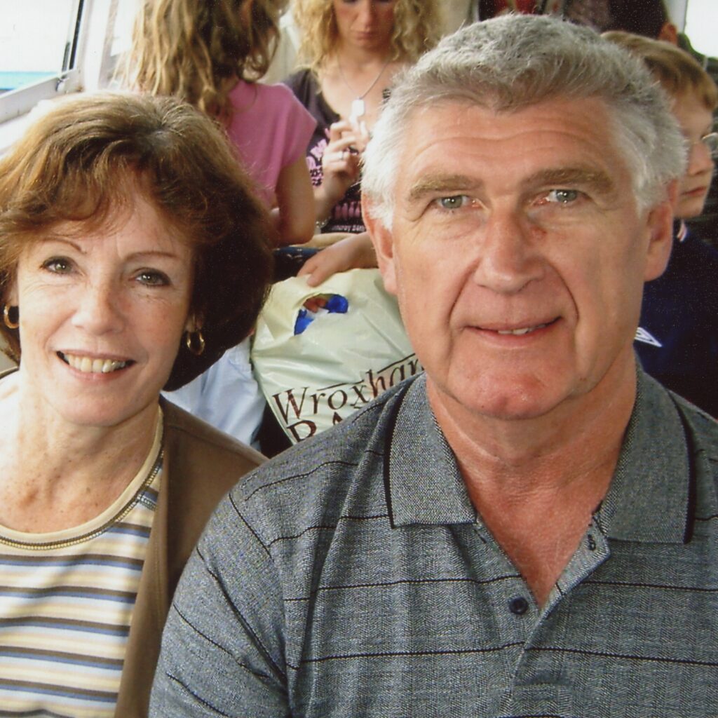 “We thought dad needed dental treatment – until doctors found the real cause of his persistent drooling.” 