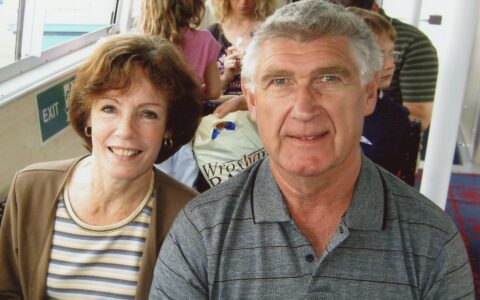 “We thought dad needed dental treatment – until doctors found the real cause of his persistent drooling.” 