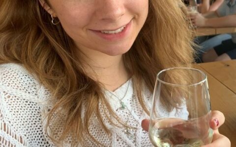 “I’m living with a brain tumour and want to return to uni to shape future treatments.” ~ Annie's story