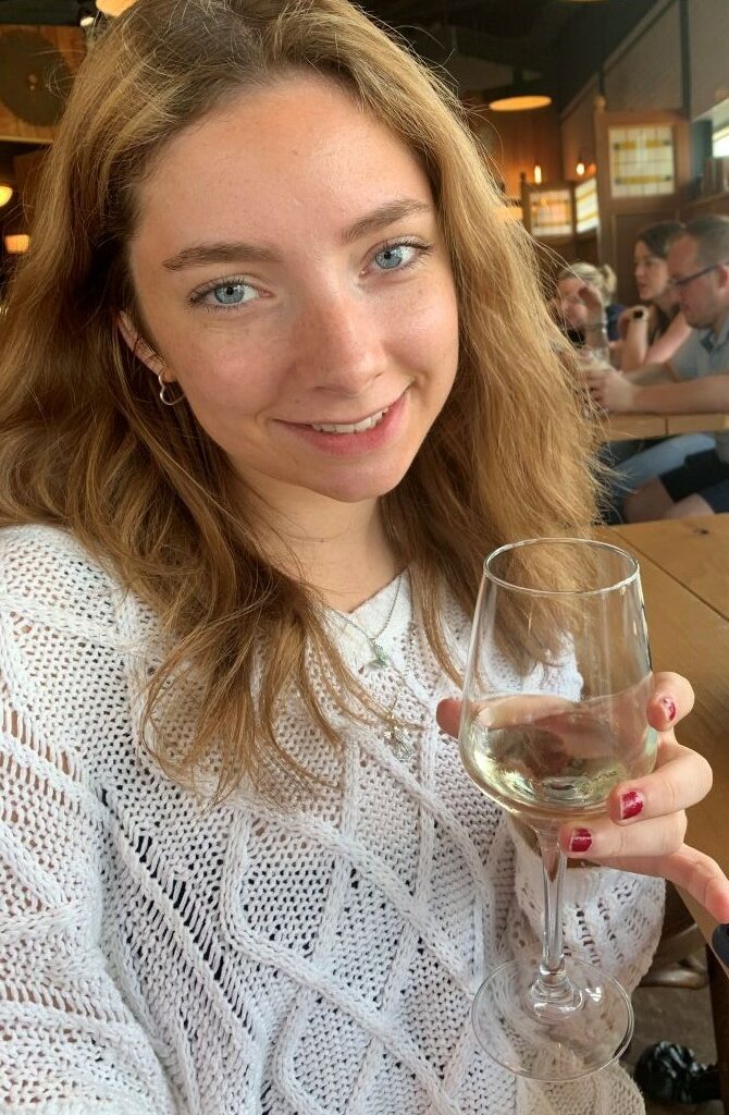 “I’m living with a brain tumour and want to return to uni to shape future treatments.” ~ Annie’s story